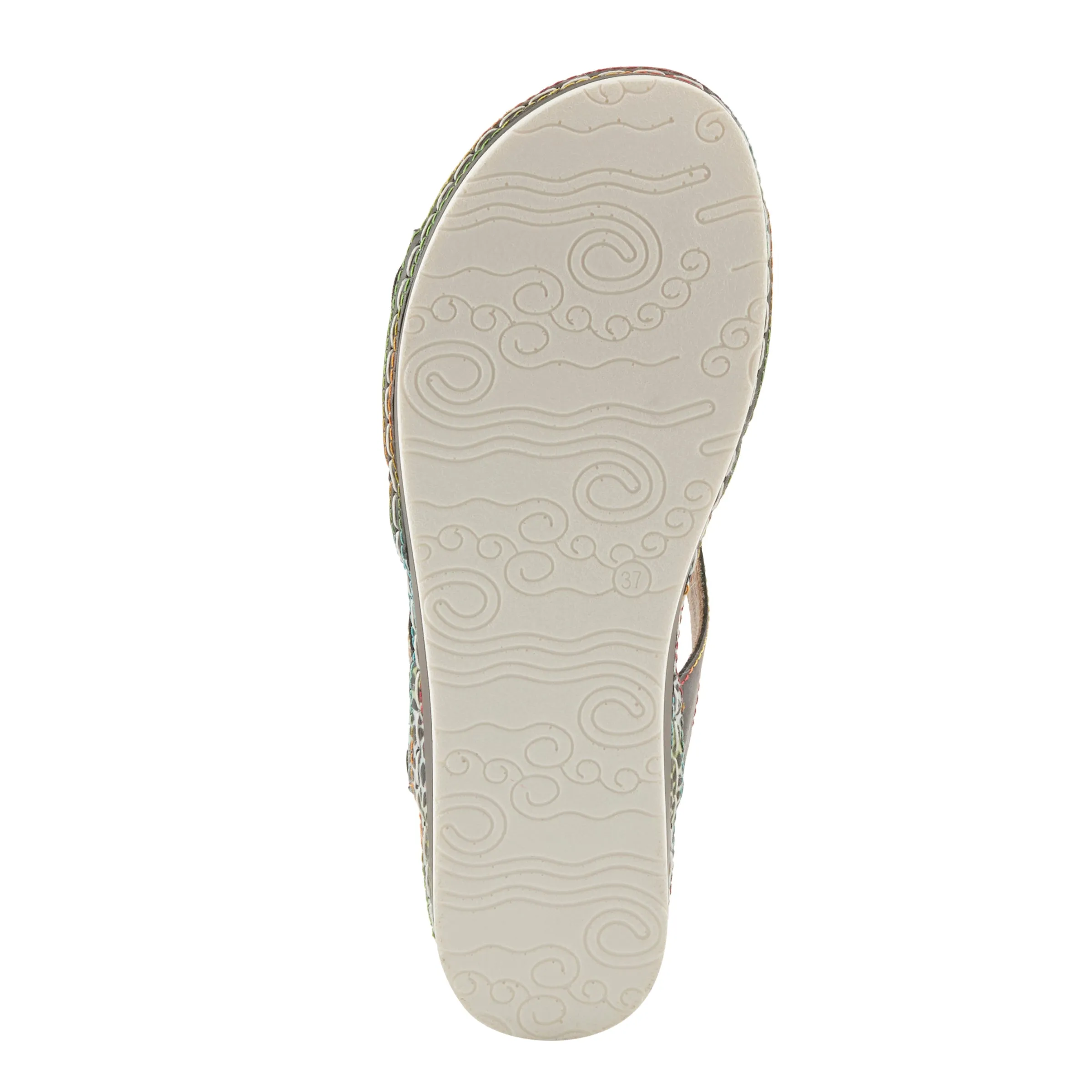 L'ARTISTE SUMACAH SANDAL