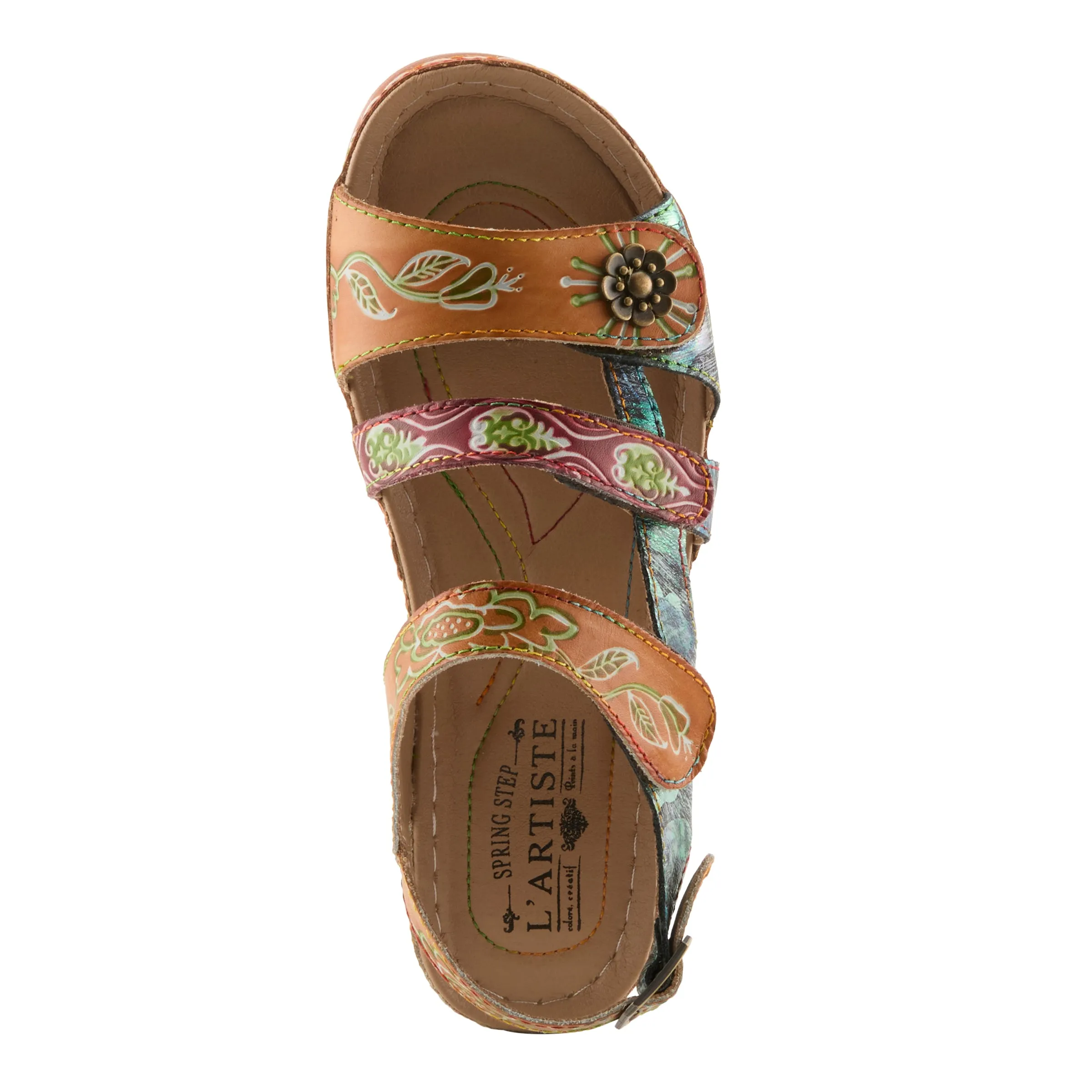 L'ARTISTE SUMACAH SANDAL