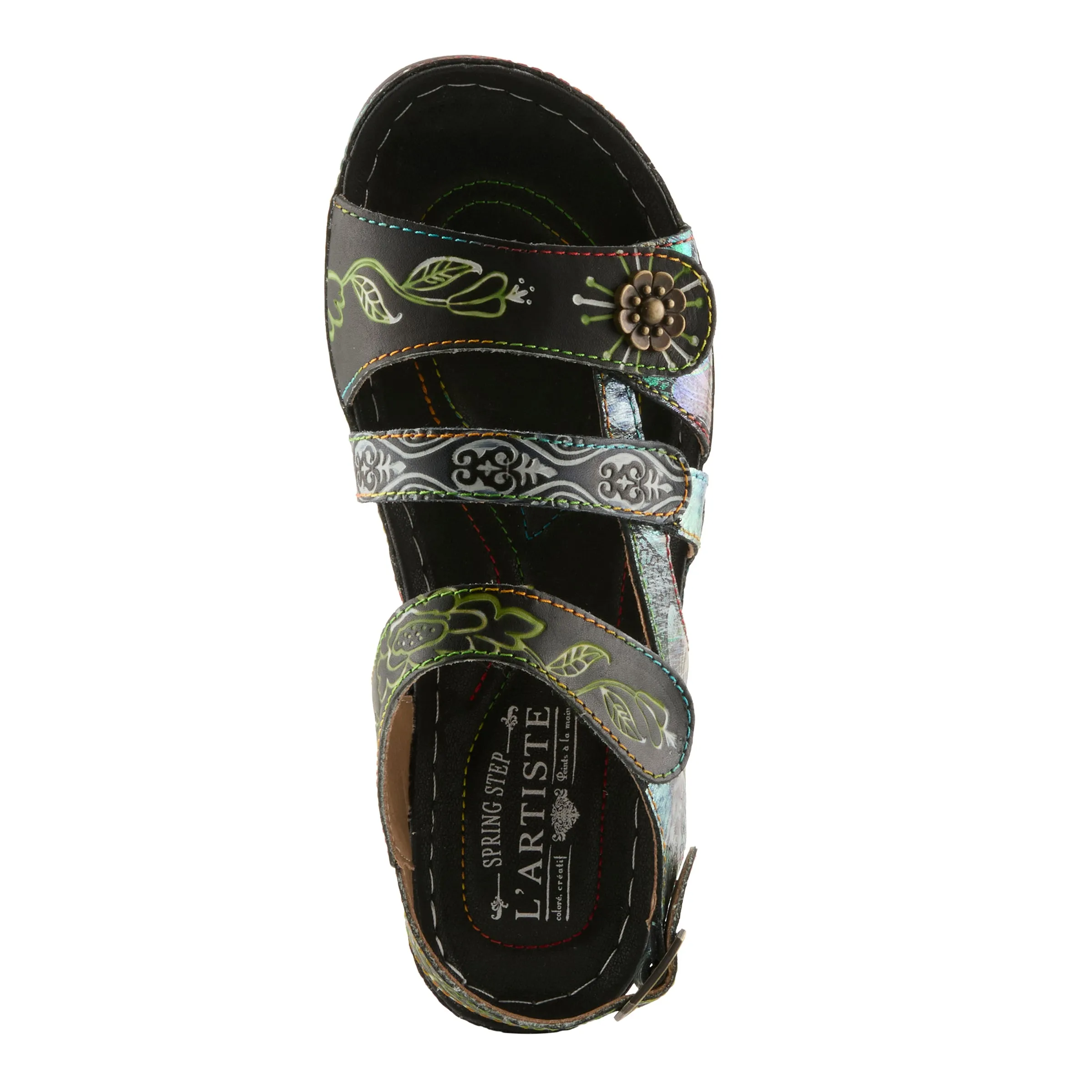L'ARTISTE SUMACAH SANDAL