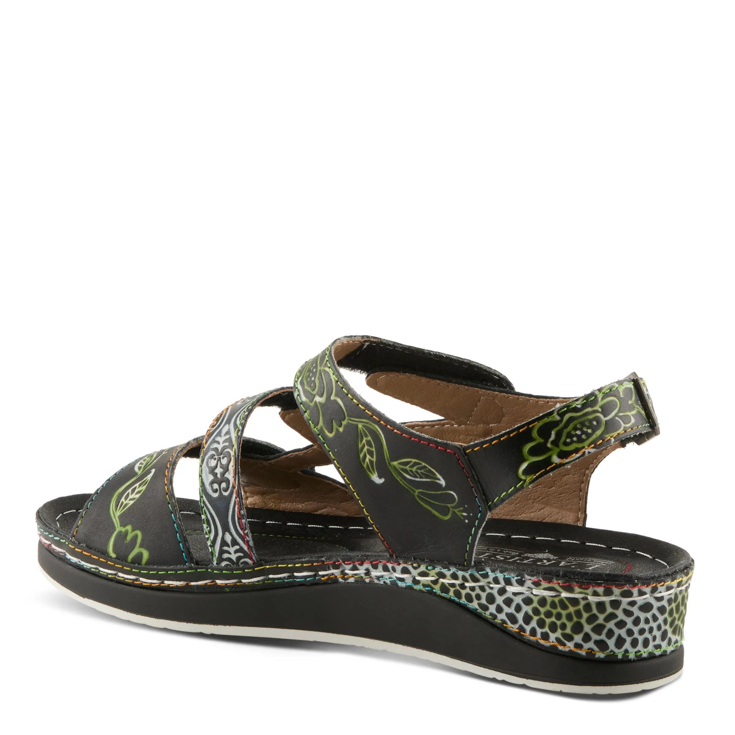 L'ARTISTE SUMACAH SANDAL