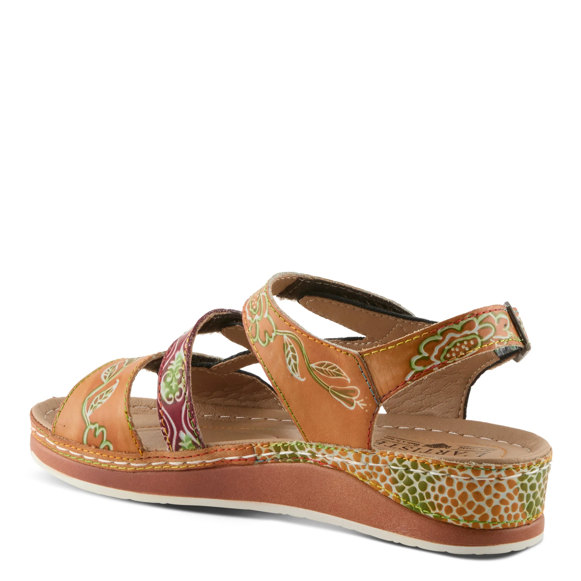 L'ARTISTE SUMACAH SANDAL