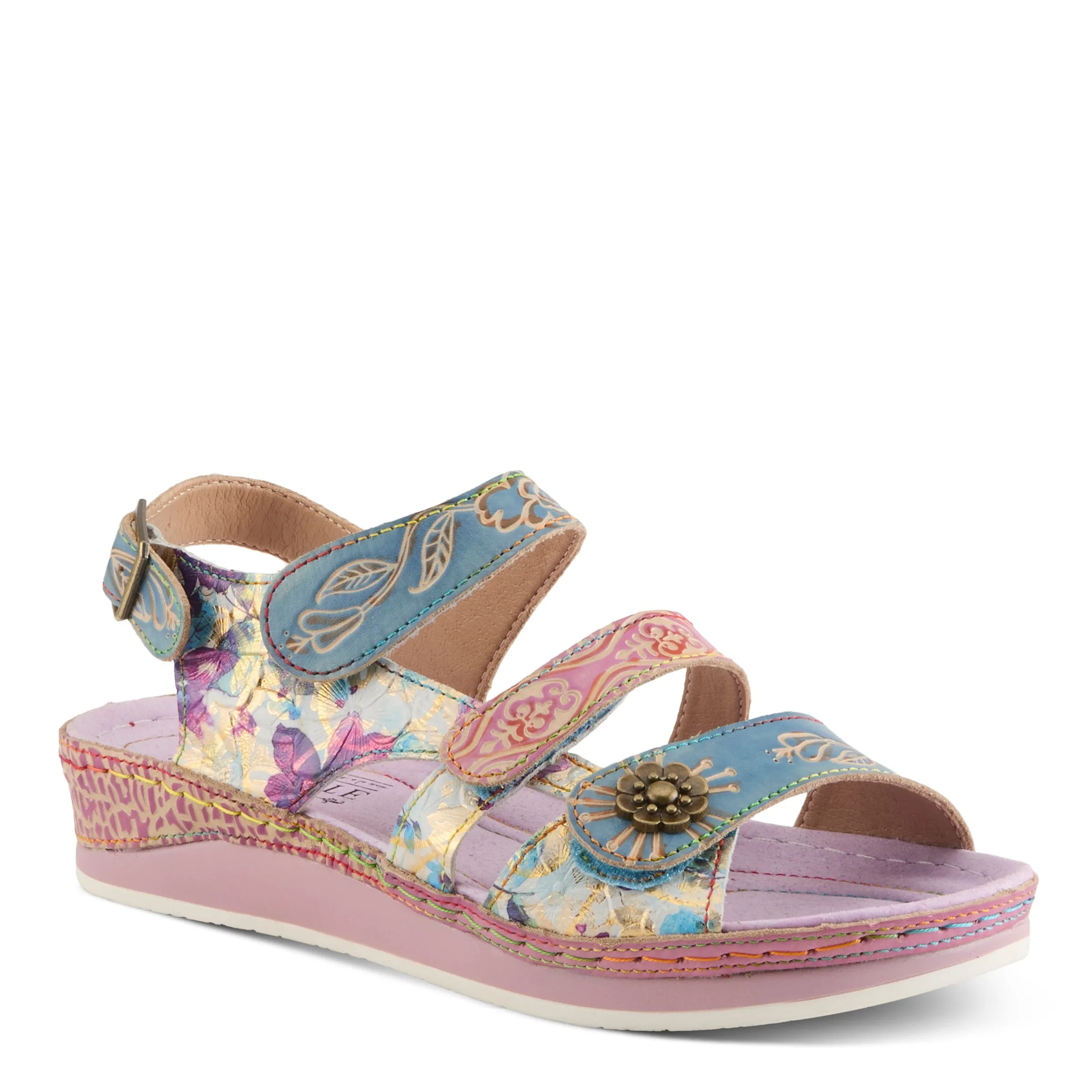 L'ARTISTE SUMACAH SANDAL