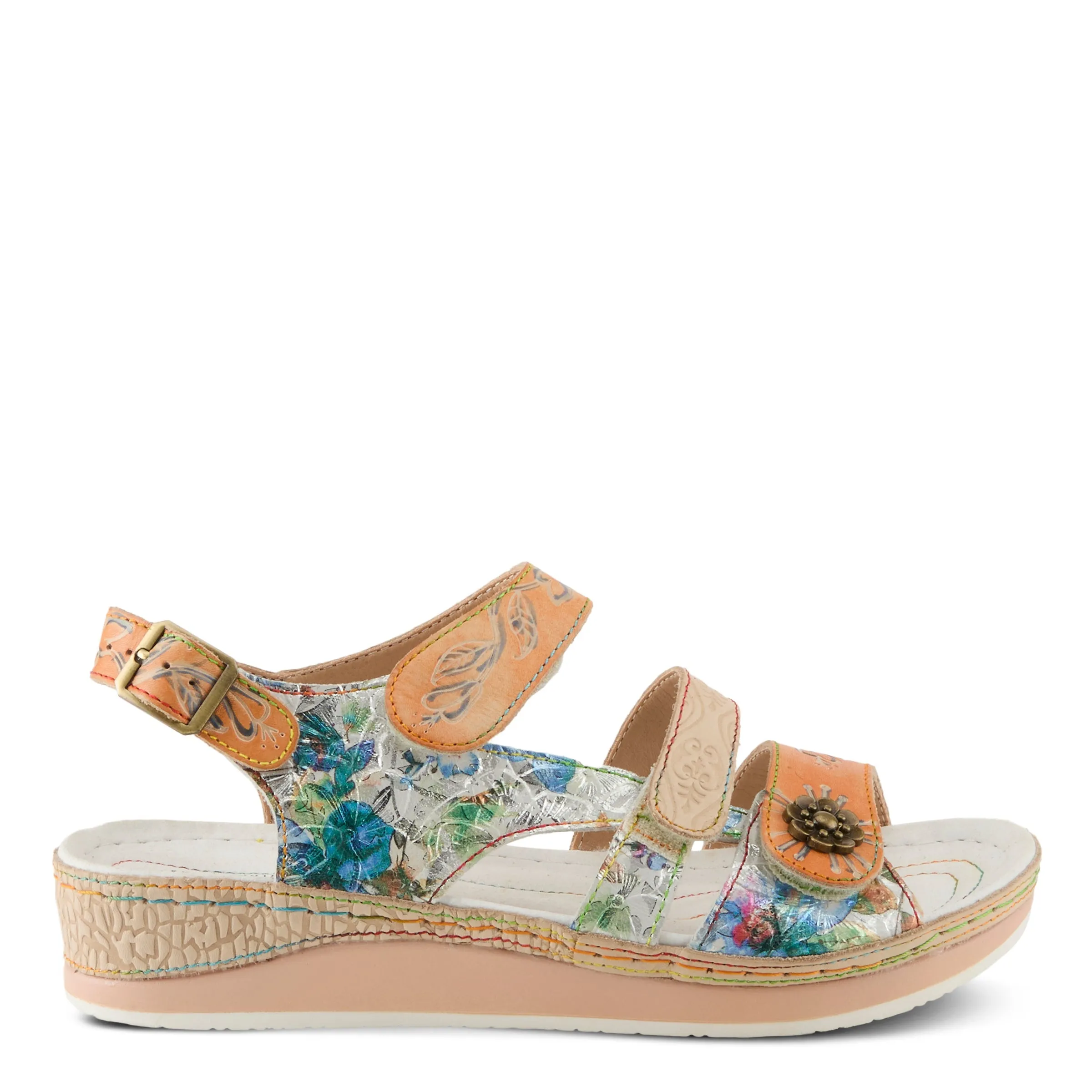 L'ARTISTE SUMACAH SANDAL