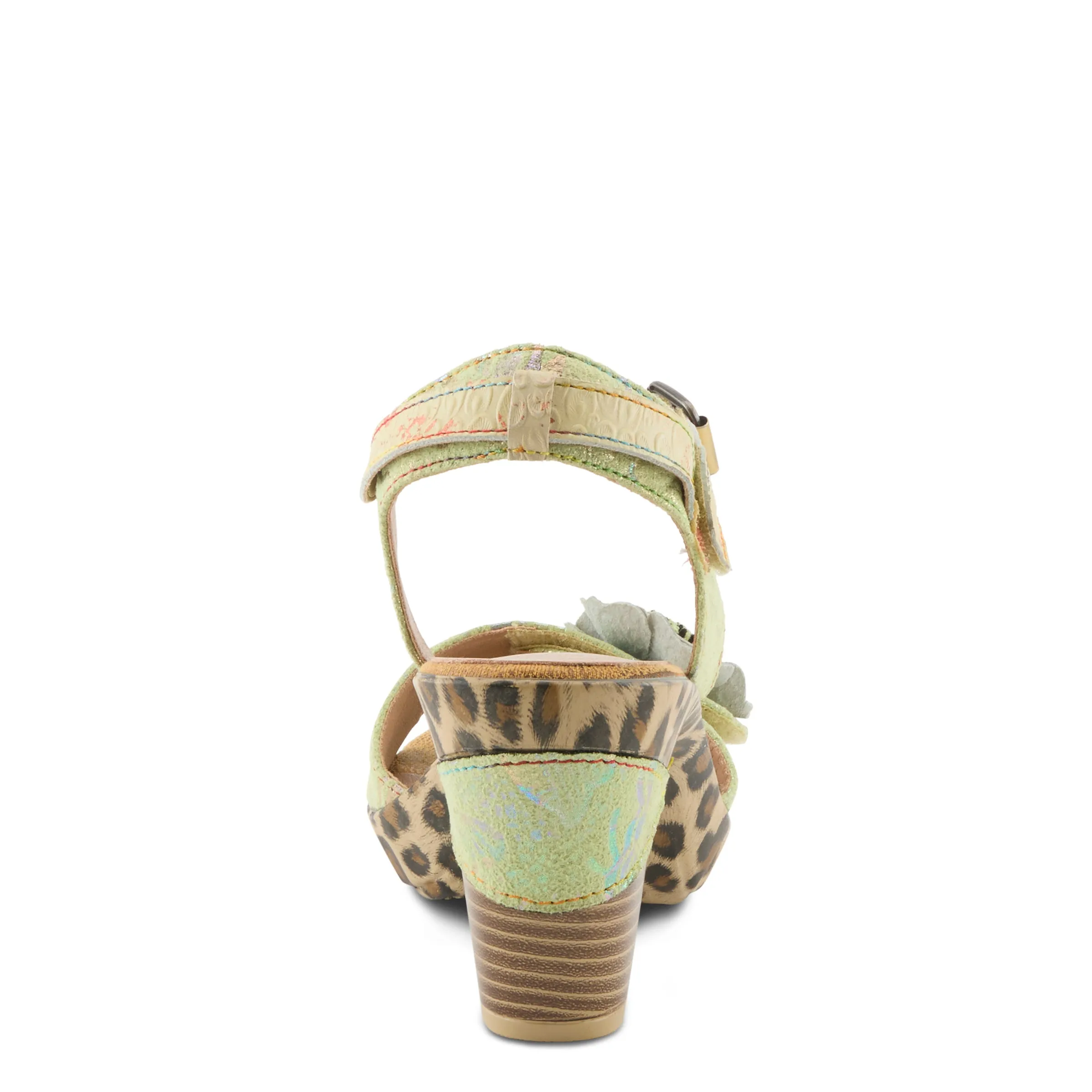 L'ARTISTE WILDCAT SANDALS