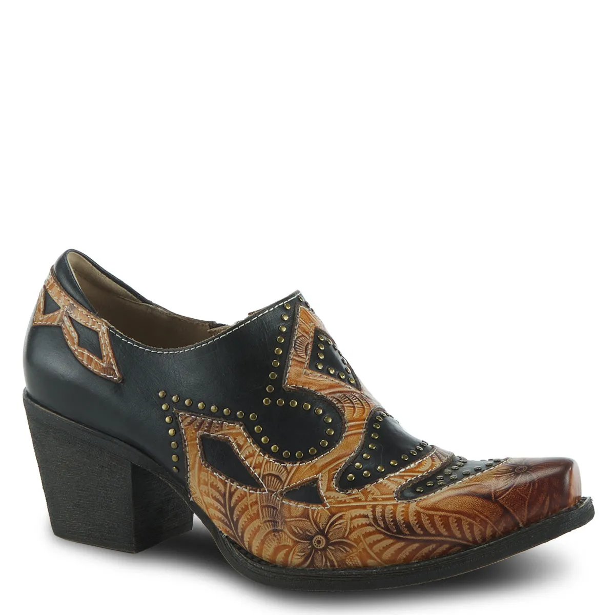 L'ARTISTE ZAPPA WESTERN SHOOTIE