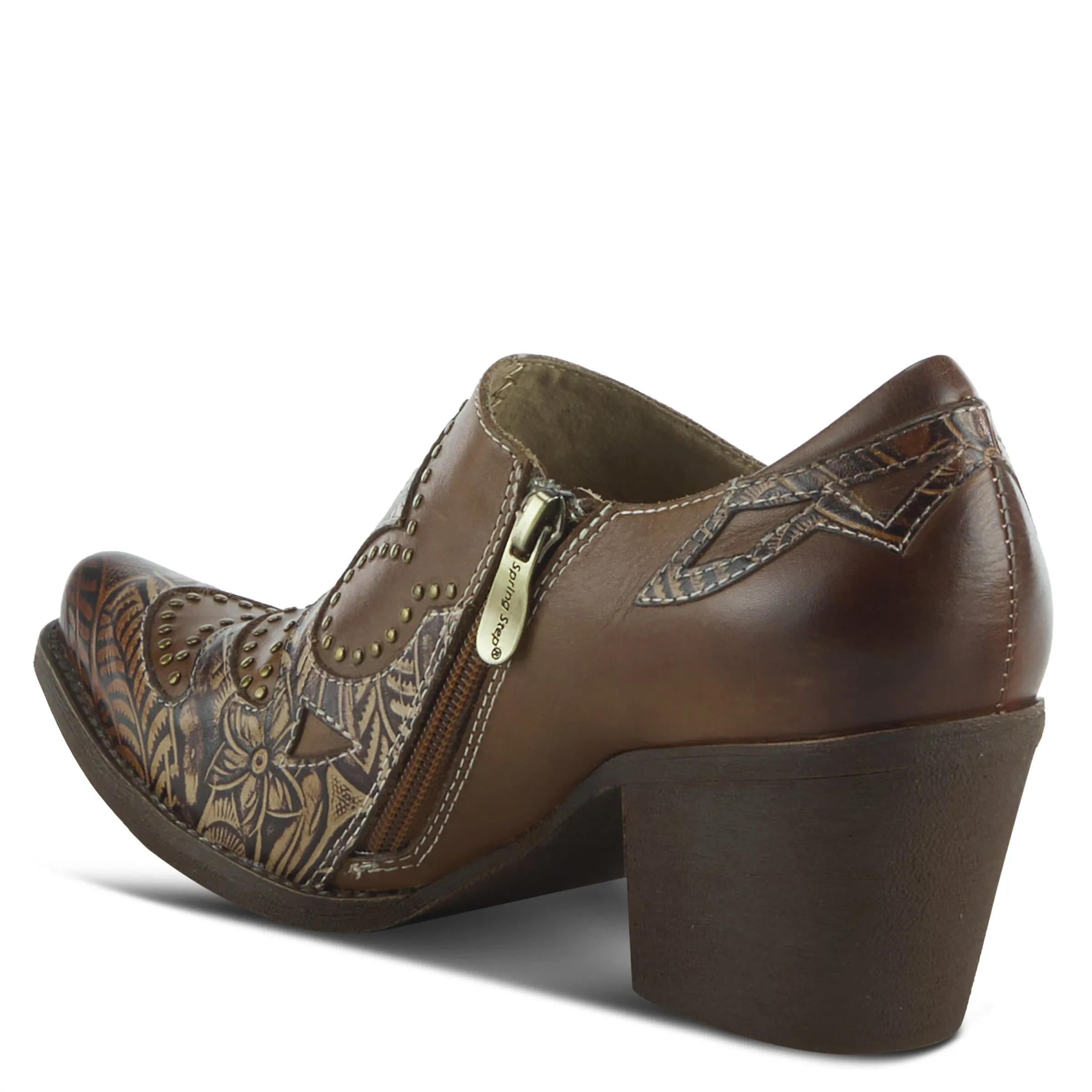 L'ARTISTE ZAPPA WESTERN SHOOTIE