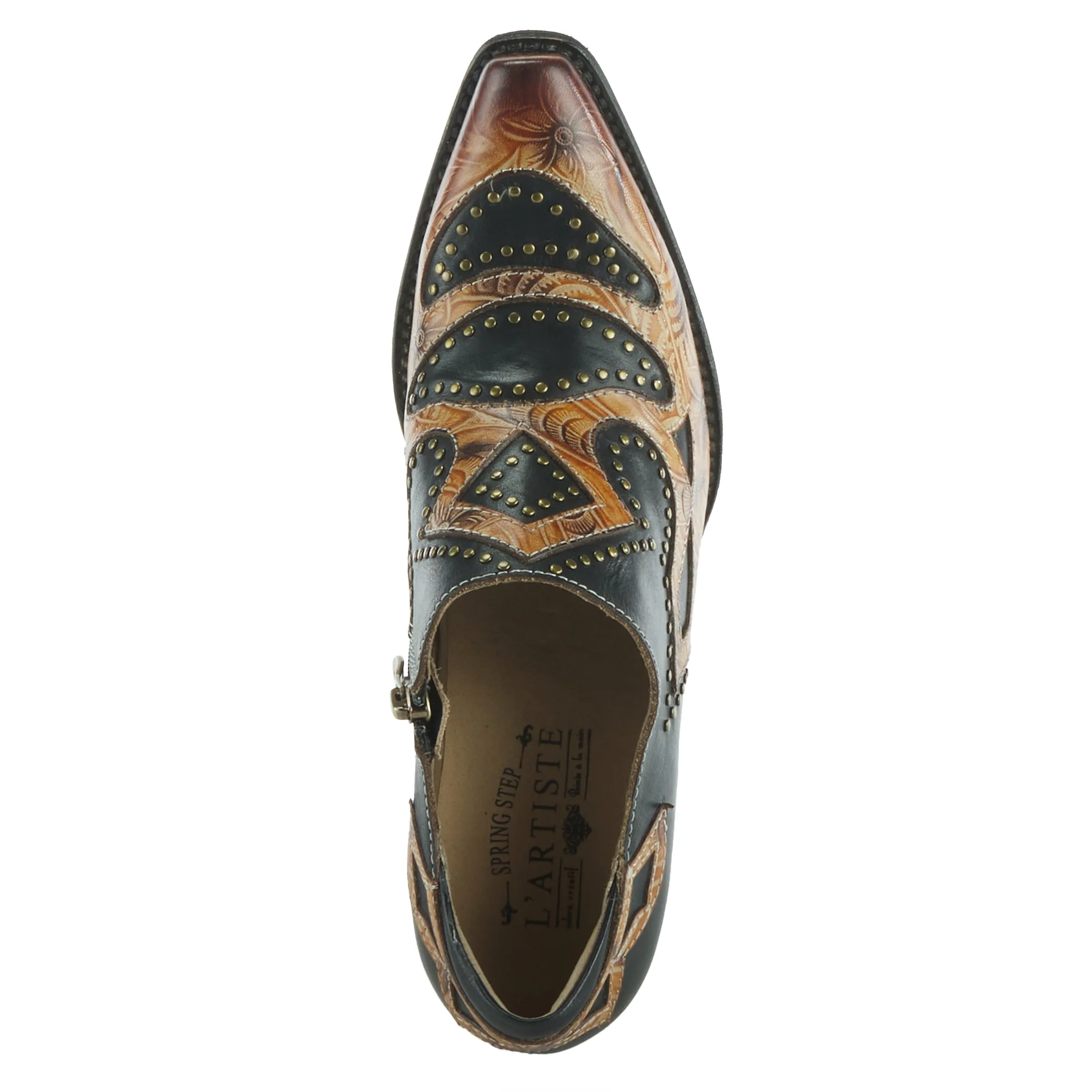 L'ARTISTE ZAPPA WESTERN SHOOTIE