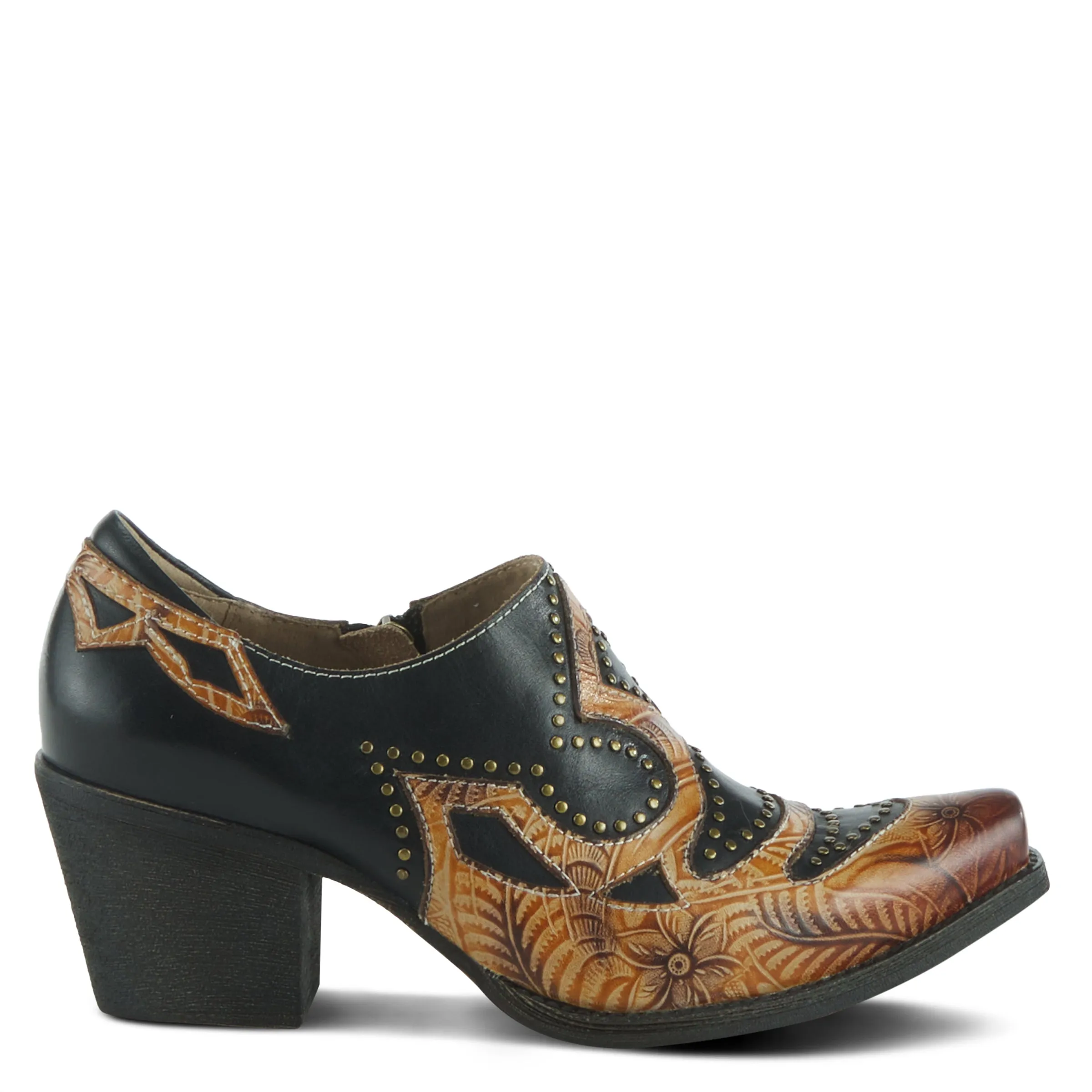 L'ARTISTE ZAPPA WESTERN SHOOTIE