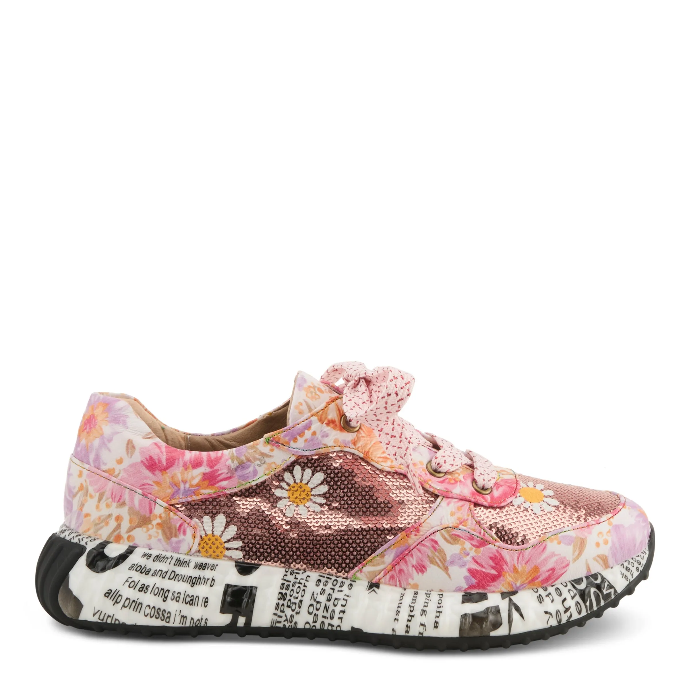L'ARTISTE ZINGY SNEAKER