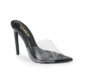 LAURENT3 - BLACK PU
