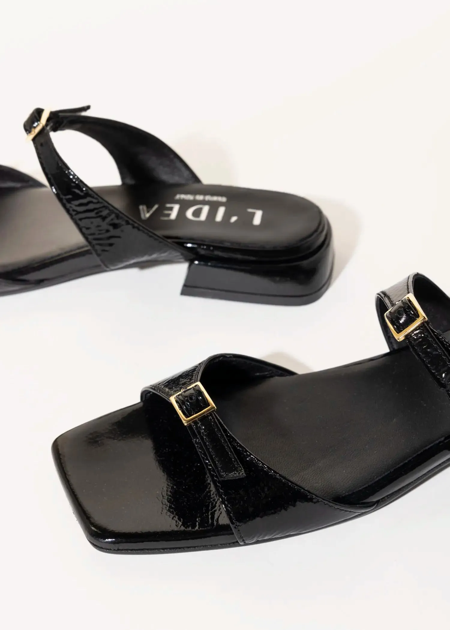 Laverne Leather Sandal