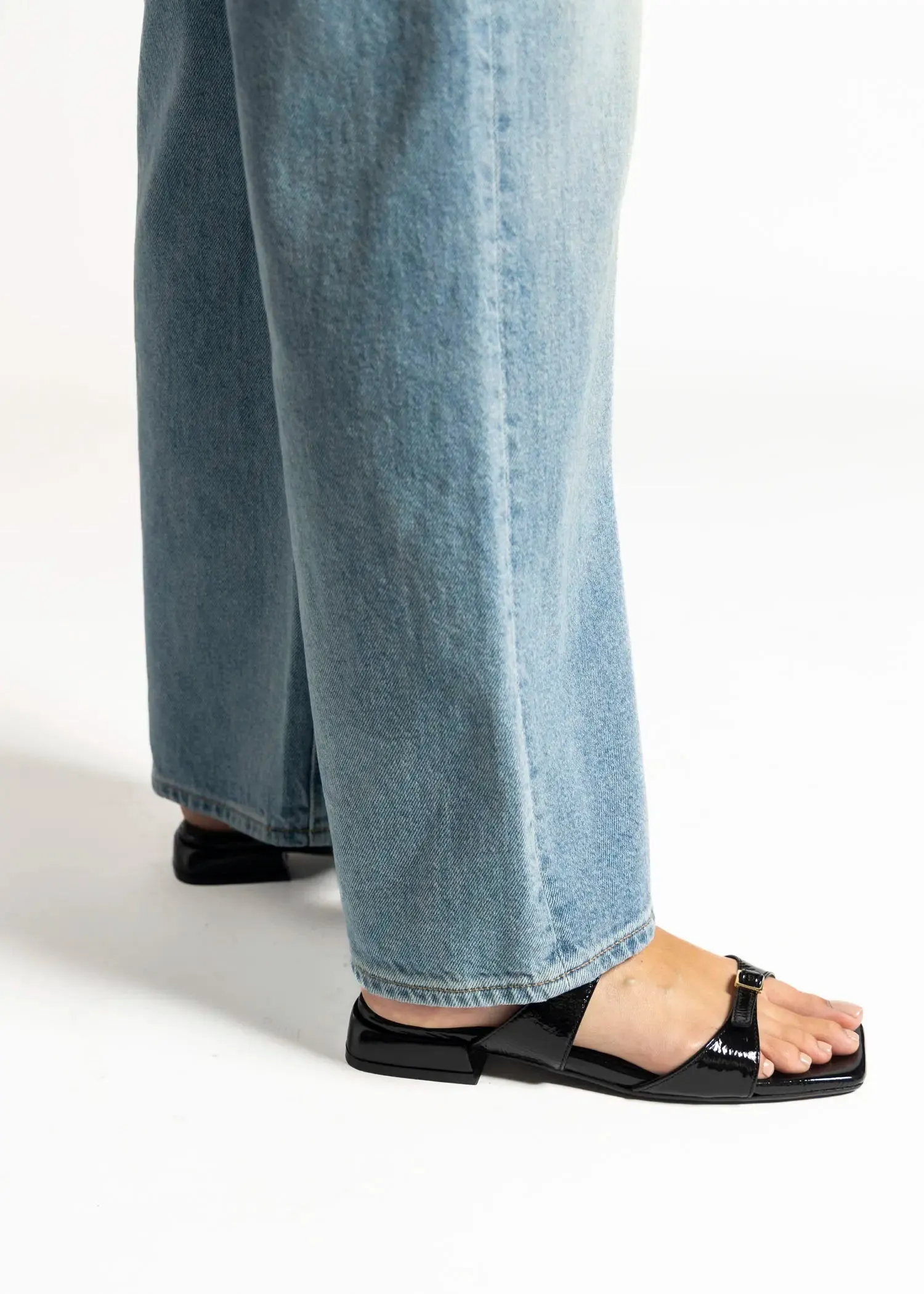 Laverne Leather Sandal