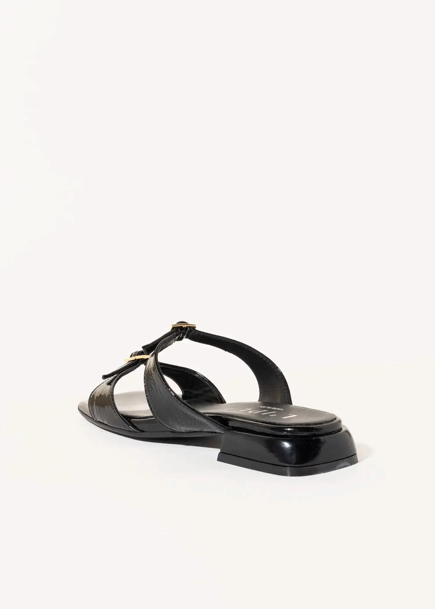 Laverne Leather Sandal