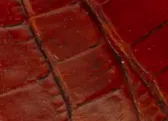 Leather Cutout Sandal