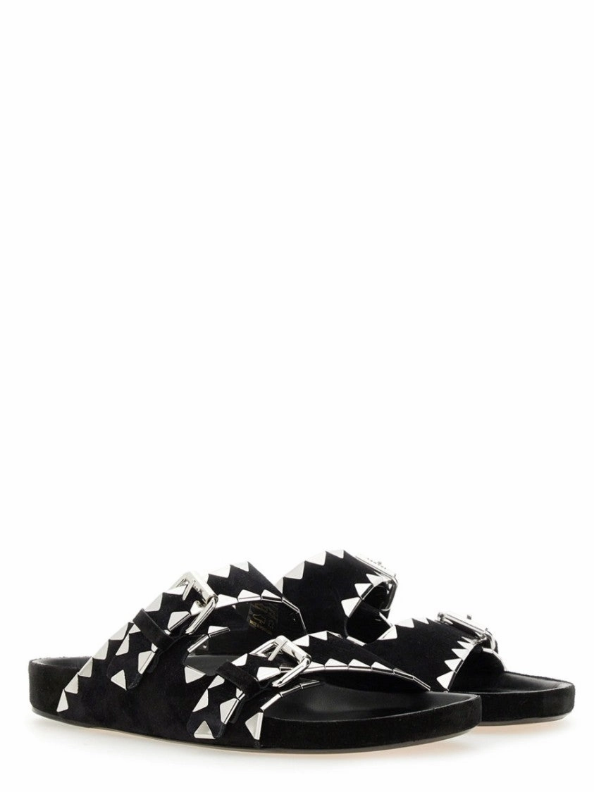 Lennyo" Sandals