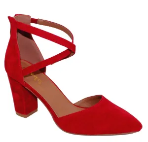 LEONA3N - RED