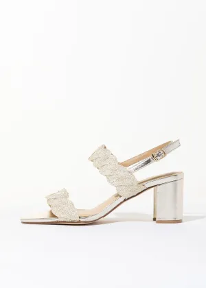 Lettie Heeled Sandal