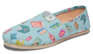 Levitating Books Casual Shoes