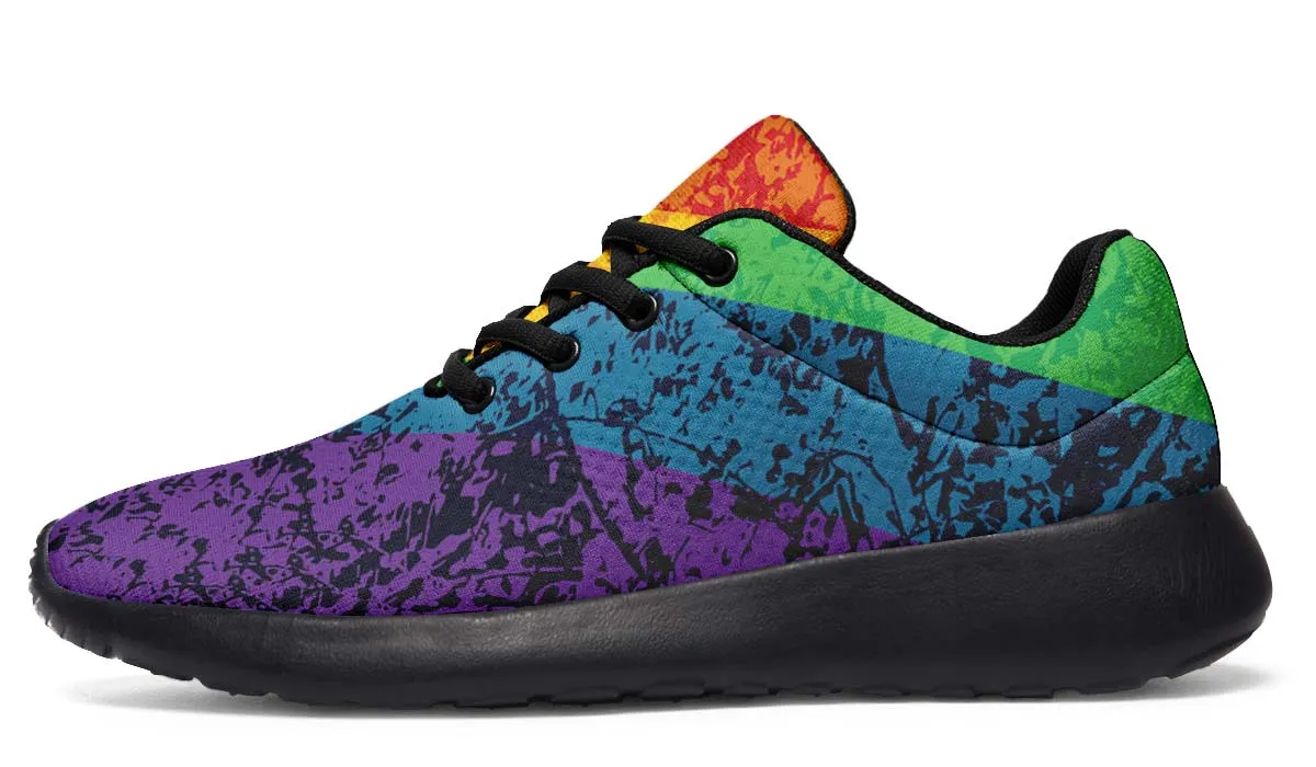 LGBTQ Pride Shoes Sneakers