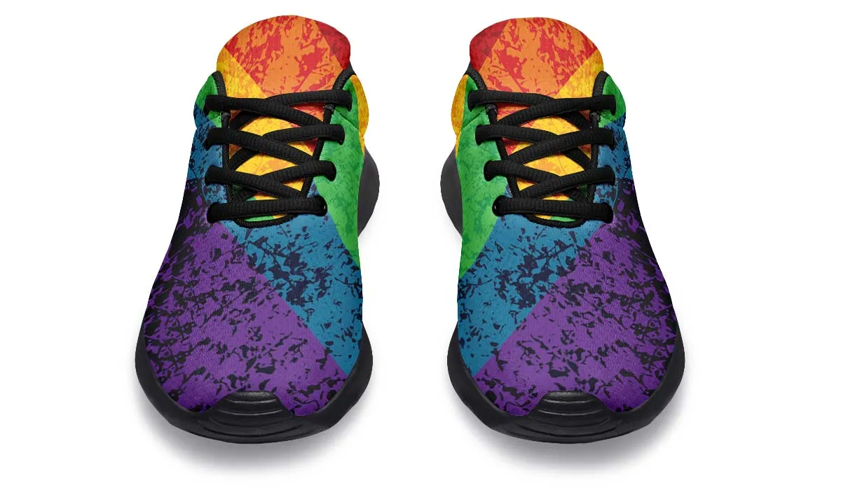 LGBTQ Pride Shoes Sneakers