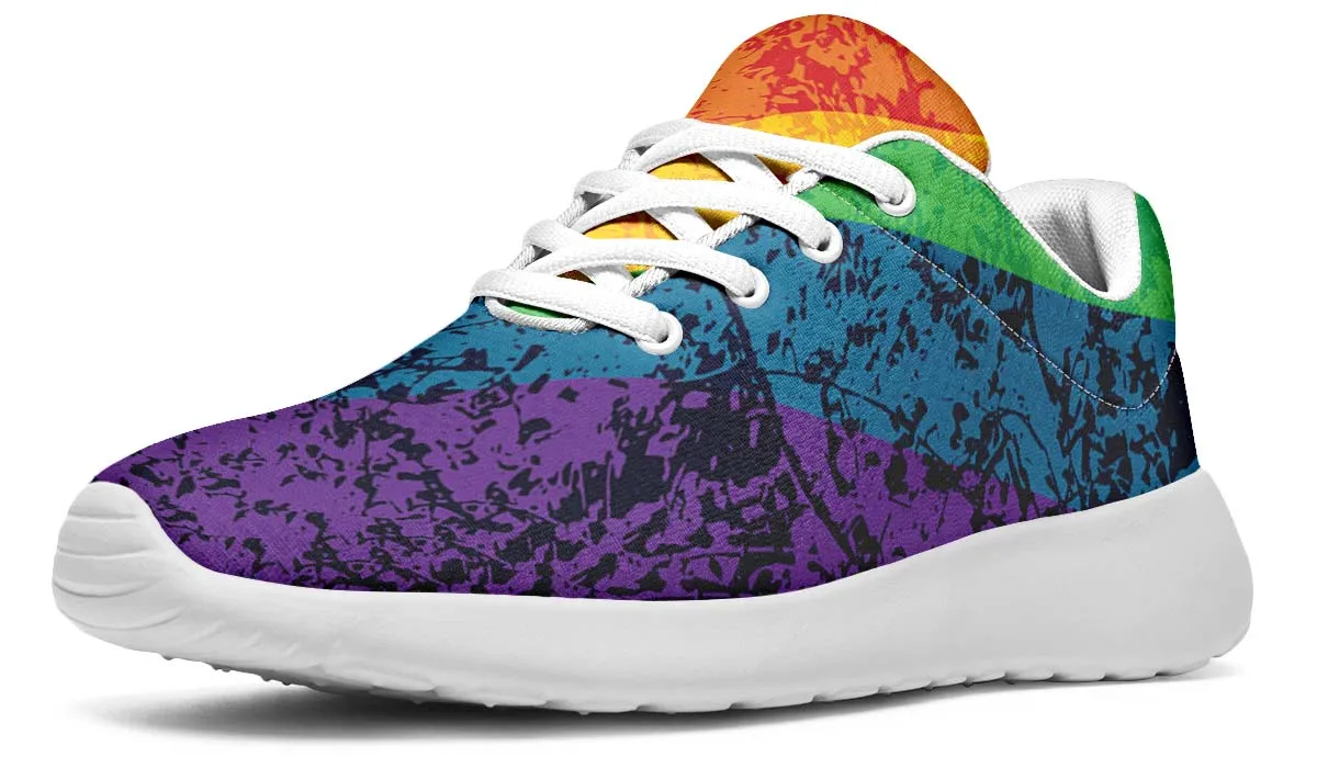 LGBTQ Pride Shoes Sneakers