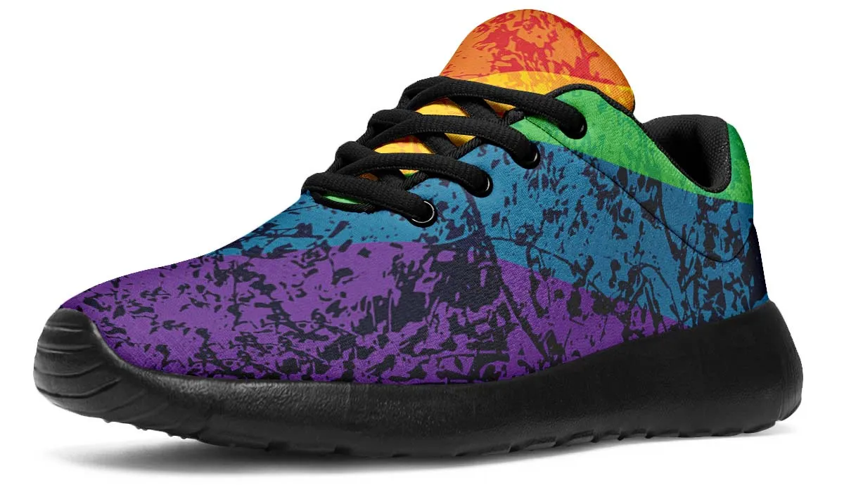 LGBTQ Pride Shoes Sneakers