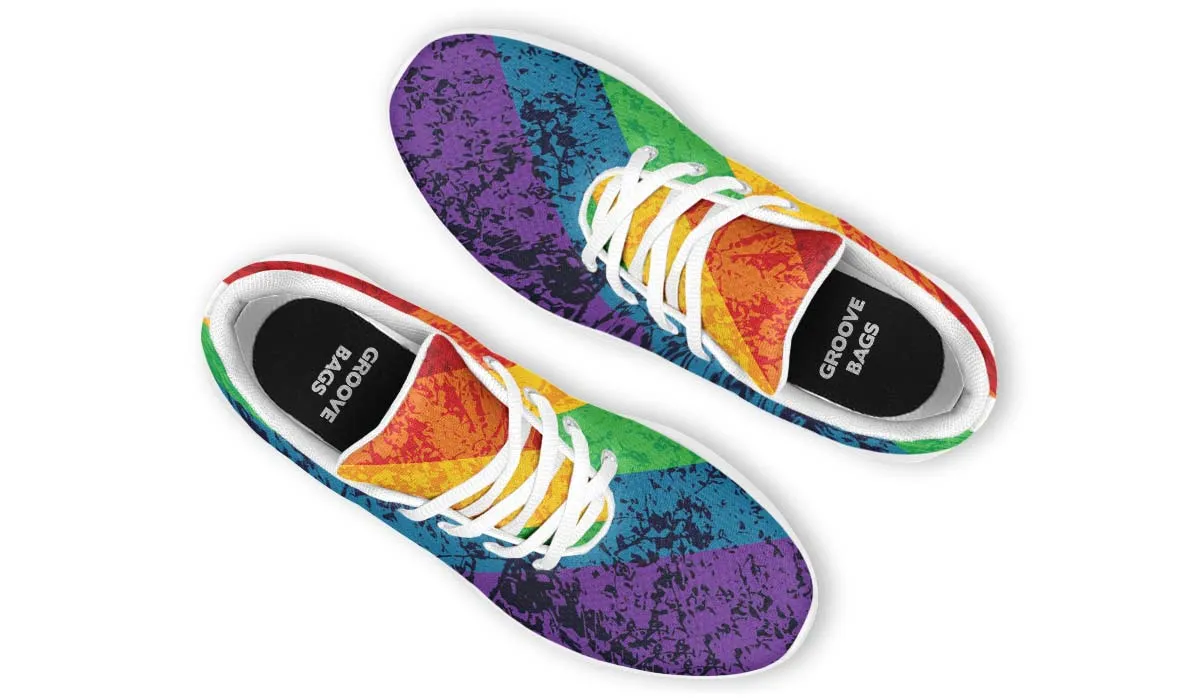 LGBTQ Pride Shoes Sneakers