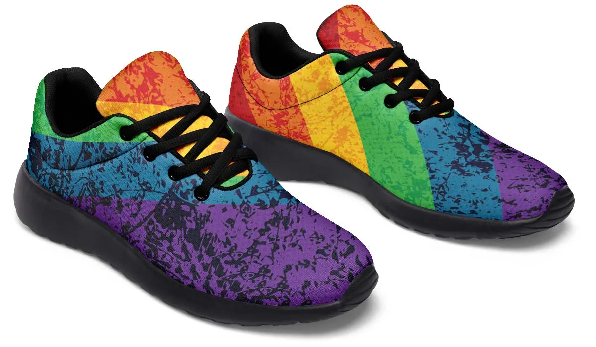 LGBTQ Pride Shoes Sneakers