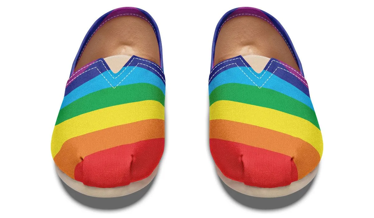 LGBTQ Pride Shoes