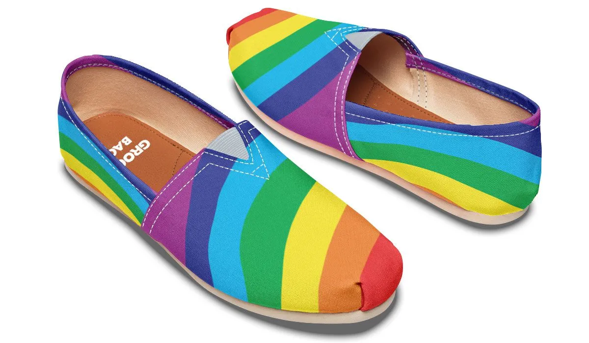 LGBTQ Pride Shoes