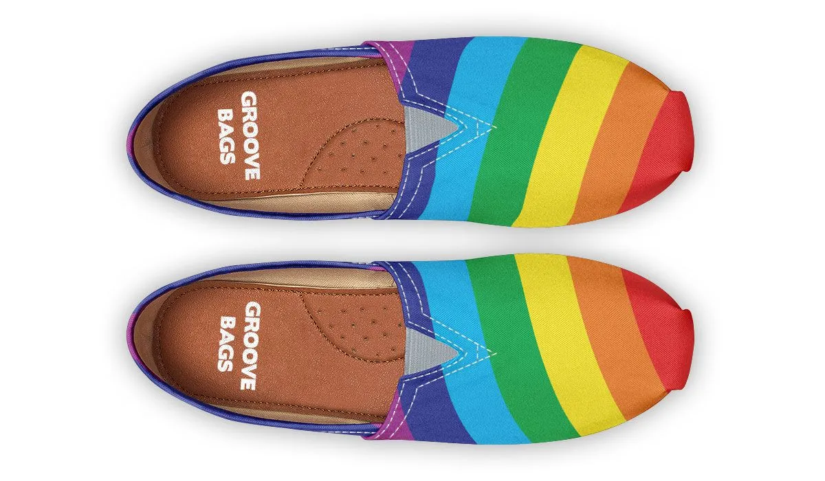 LGBTQ Pride Shoes