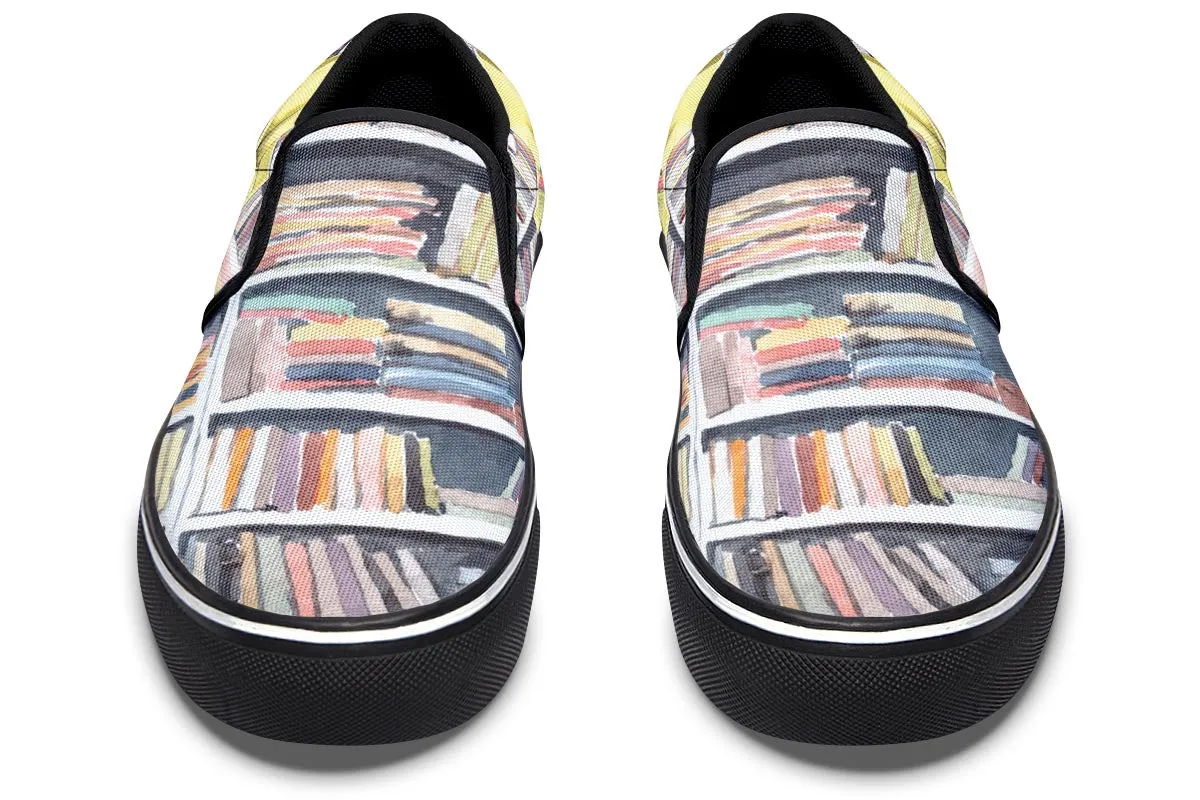 Library Slip-On Shoes