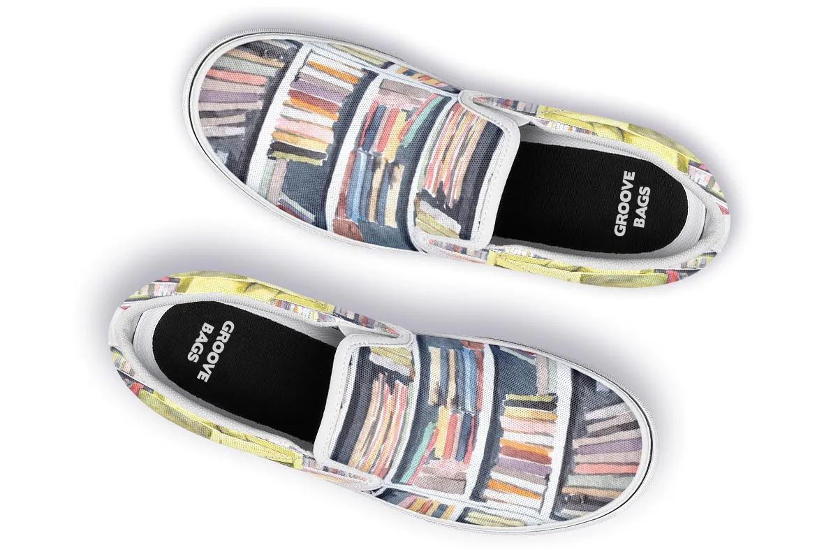 Library Slip-On Shoes