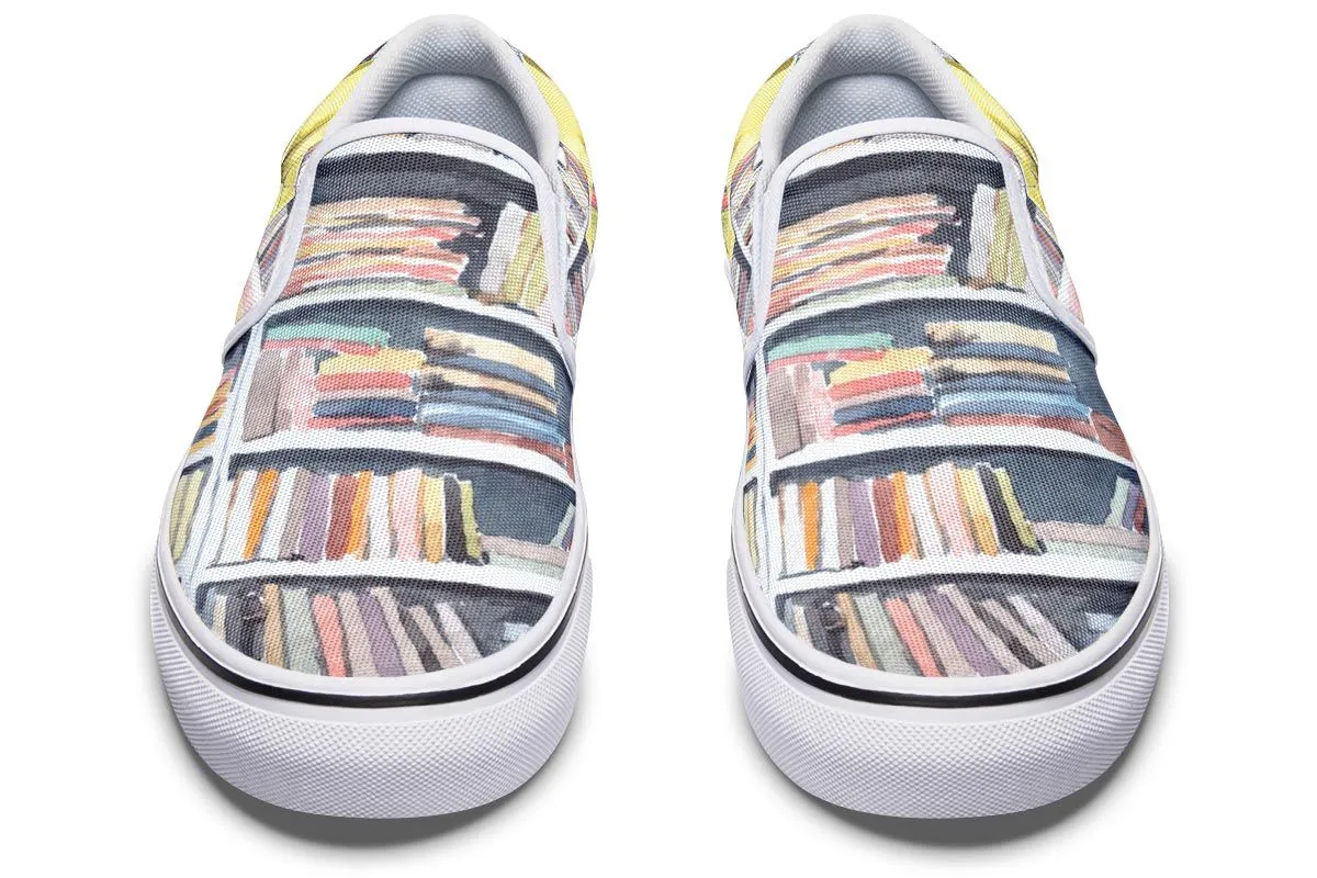 Library Slip-On Shoes