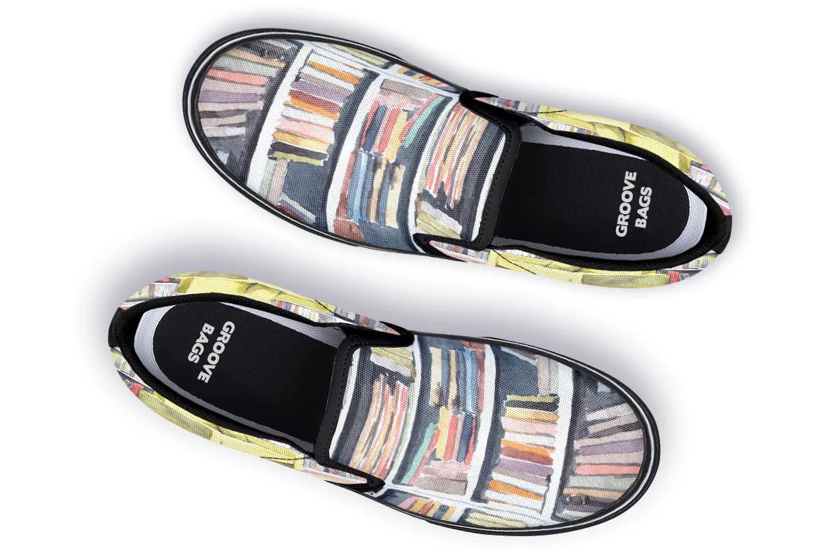 Library Slip-On Shoes