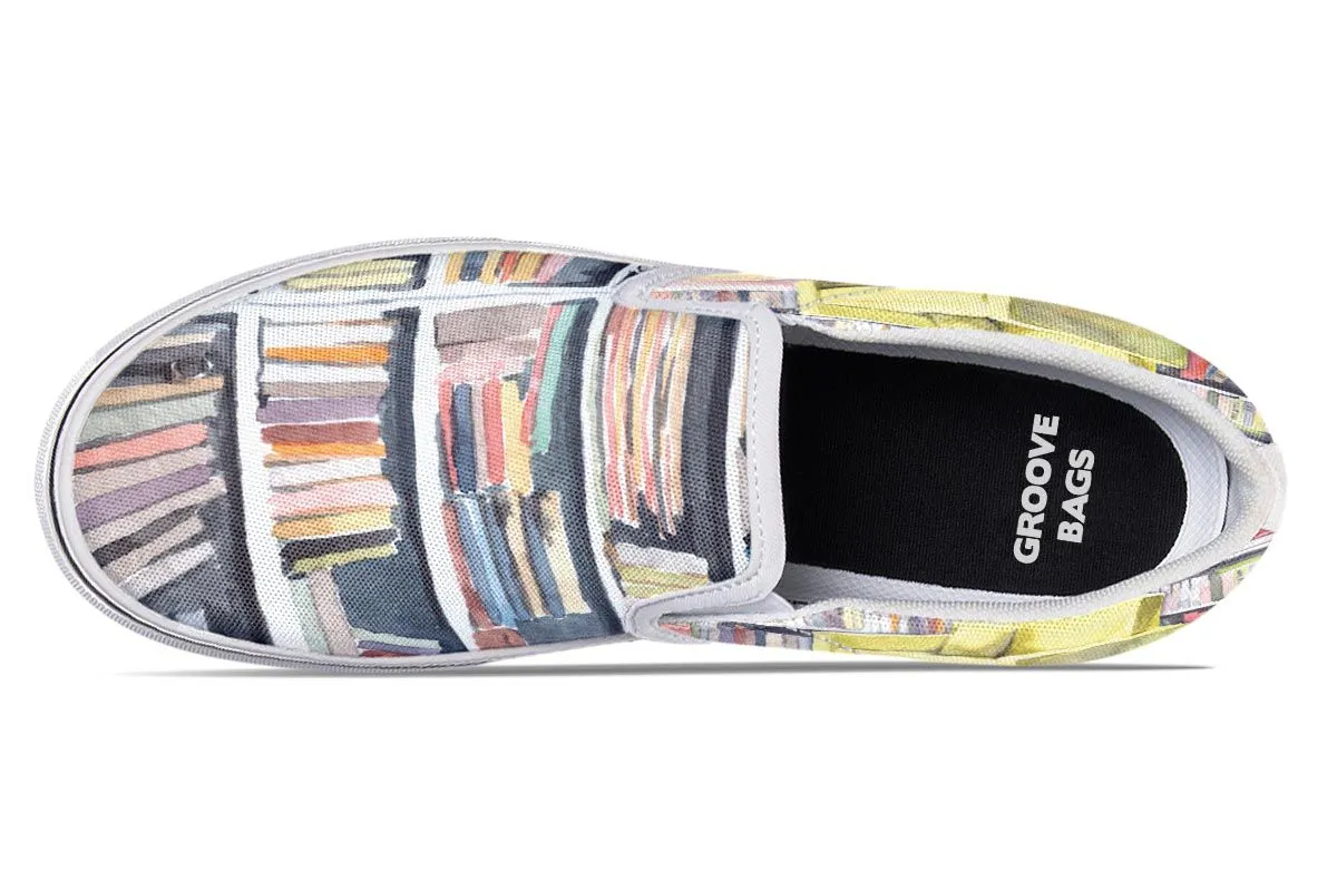 Library Slip-On Shoes