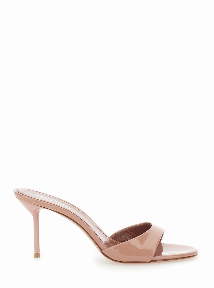 Lidia' Pink Mules