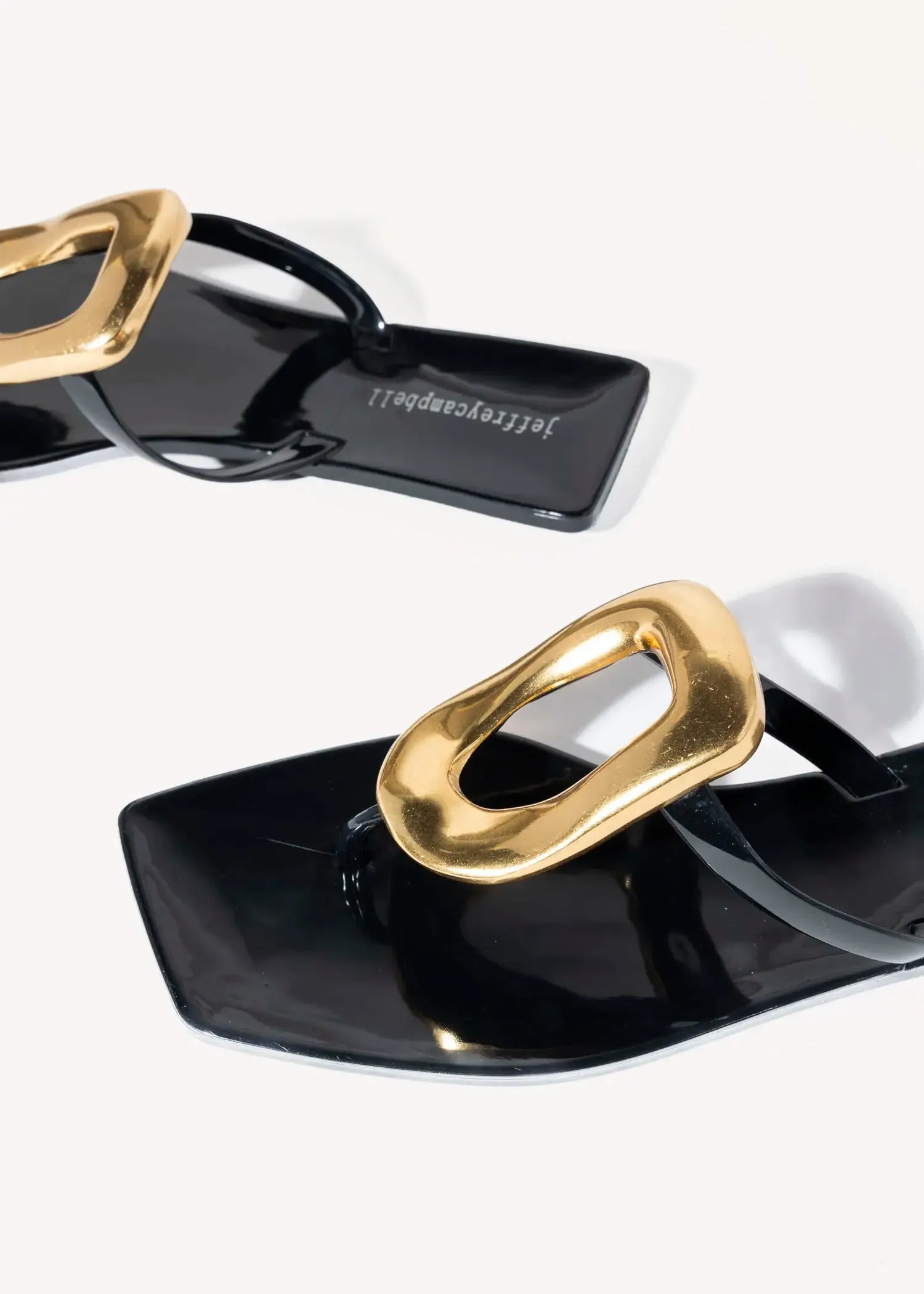 Linques Jelly Sandal