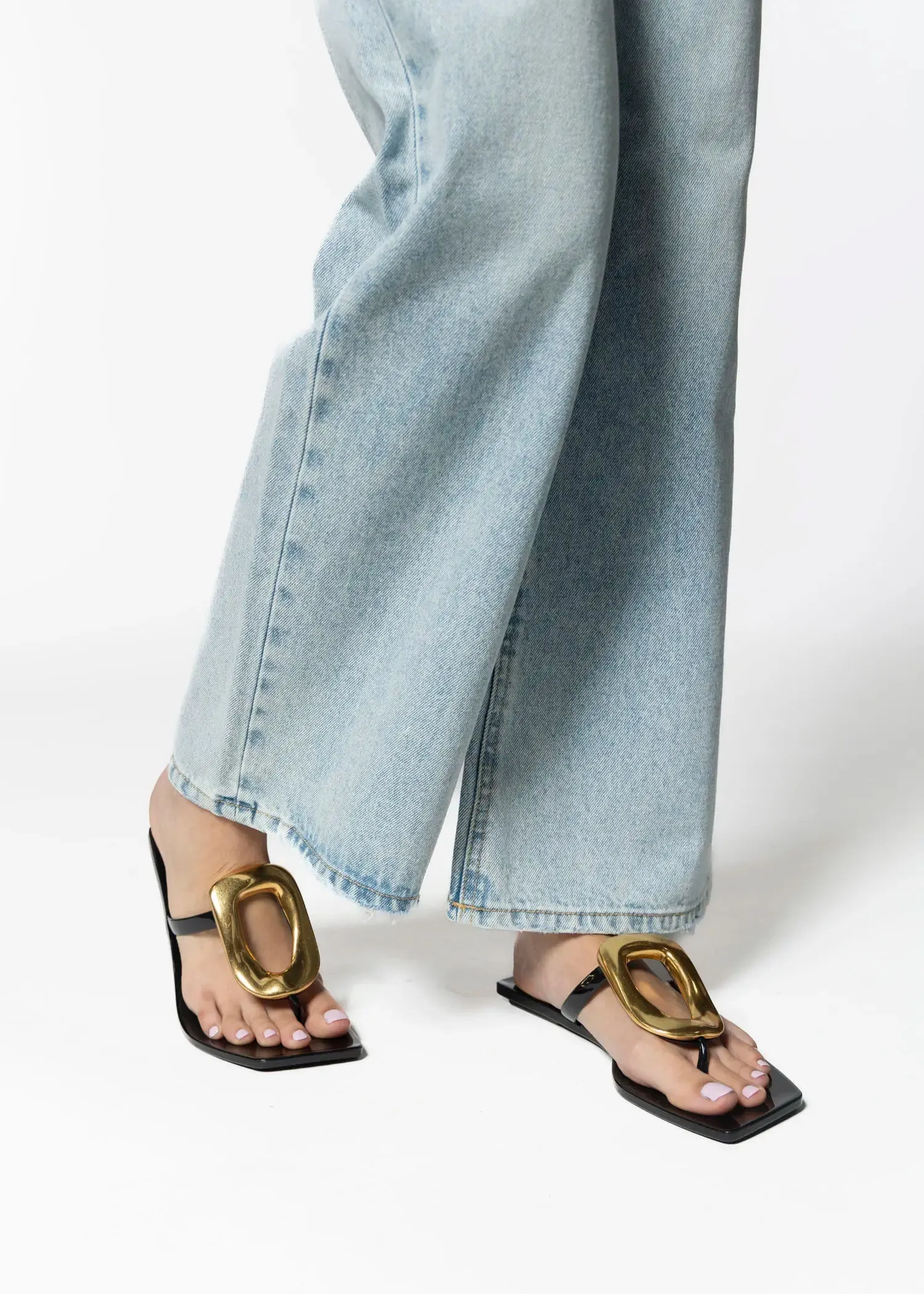 Linques Jelly Sandal