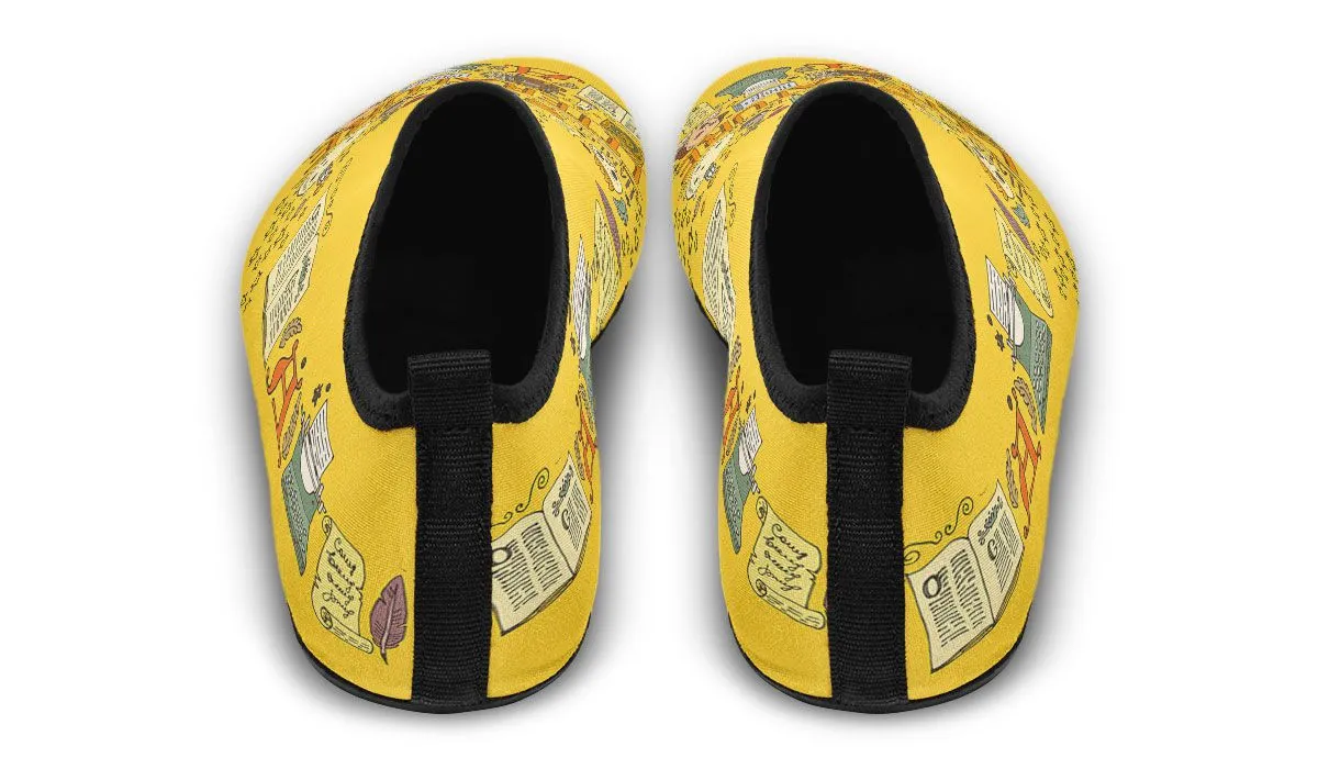 Literature Aqua Barefoot Shoes