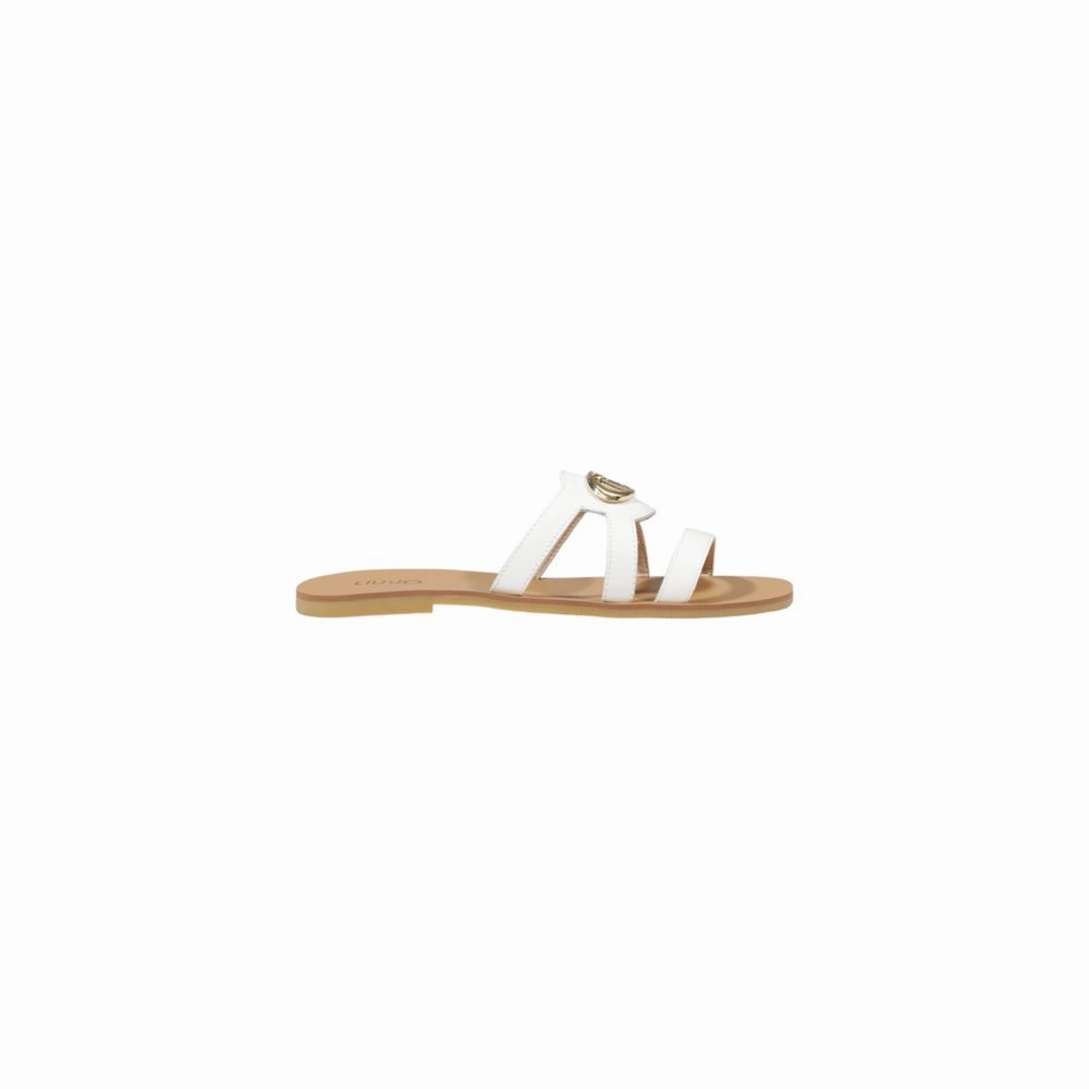 Liu Jo Leather Women's Sandal