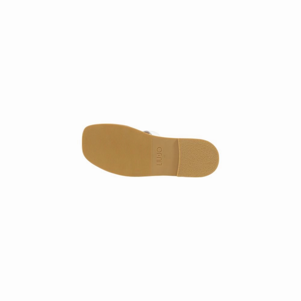 Liu Jo Leather Women's Sandal