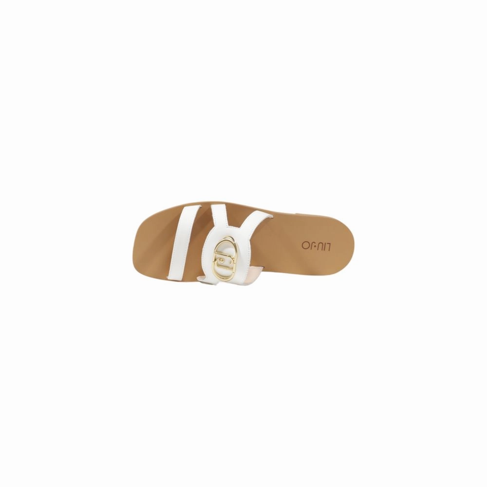 Liu Jo Leather Women's Sandal