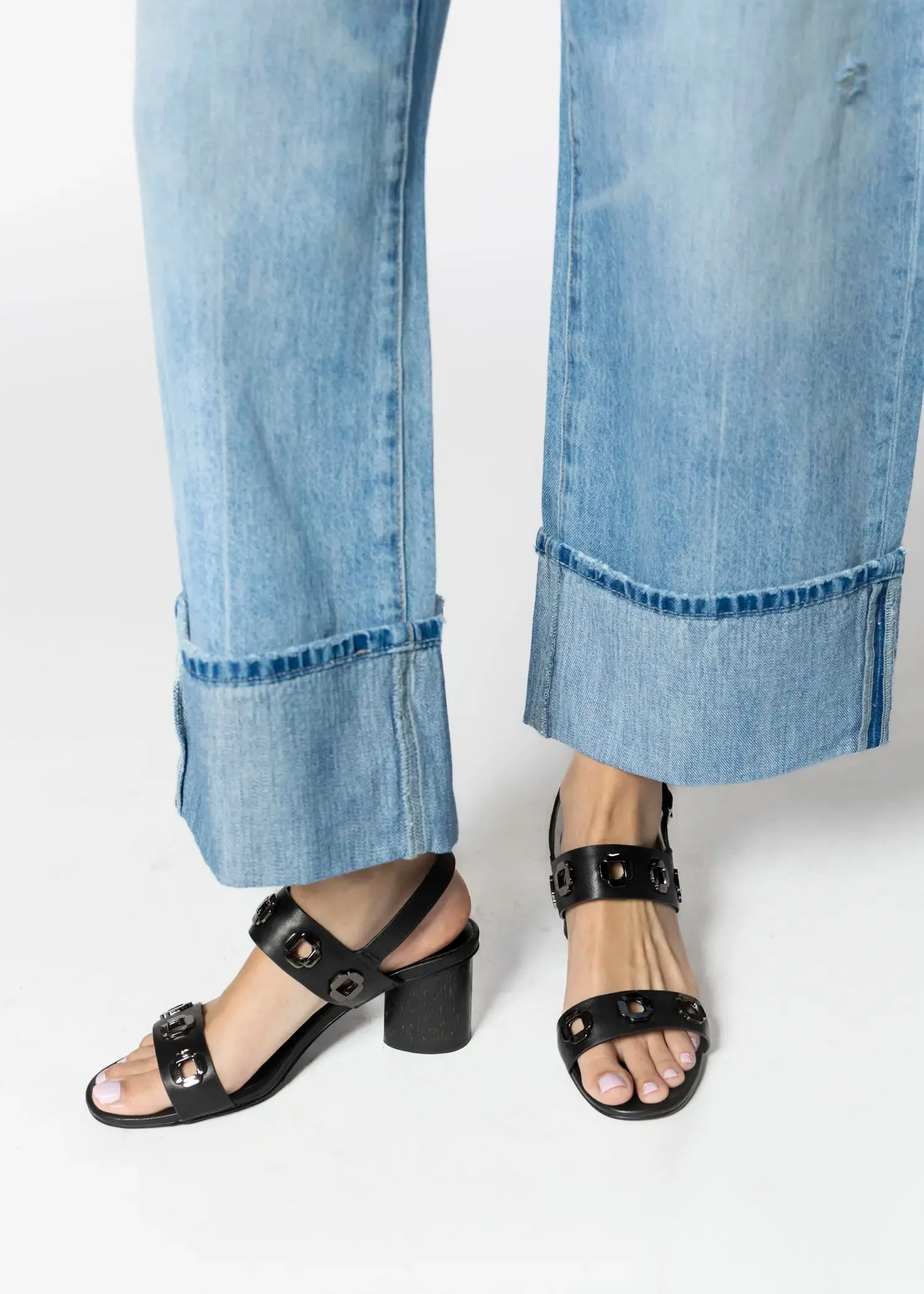Livana Heeled Sandal