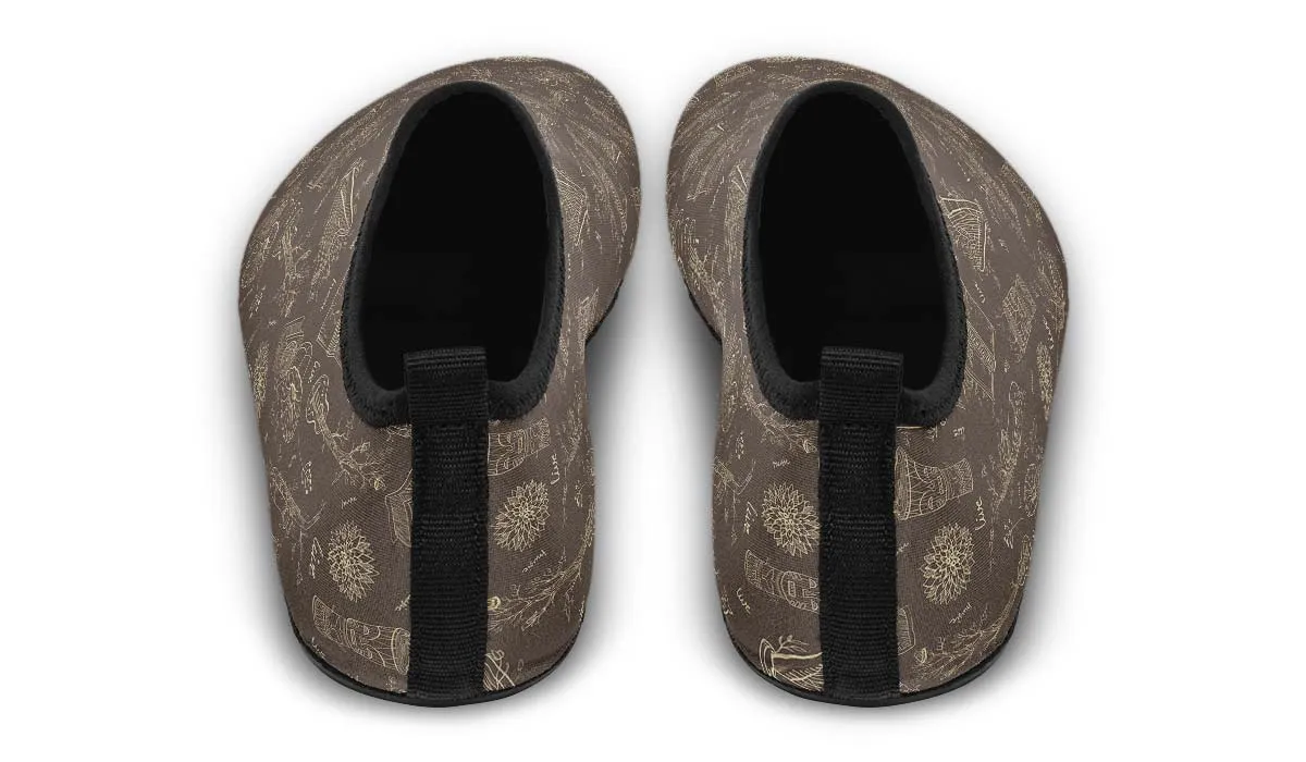 Live Music Aqua Barefoot Shoes
