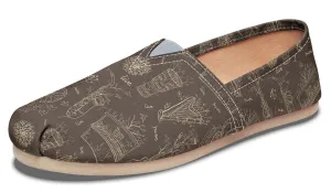 Live Music Casual Shoes