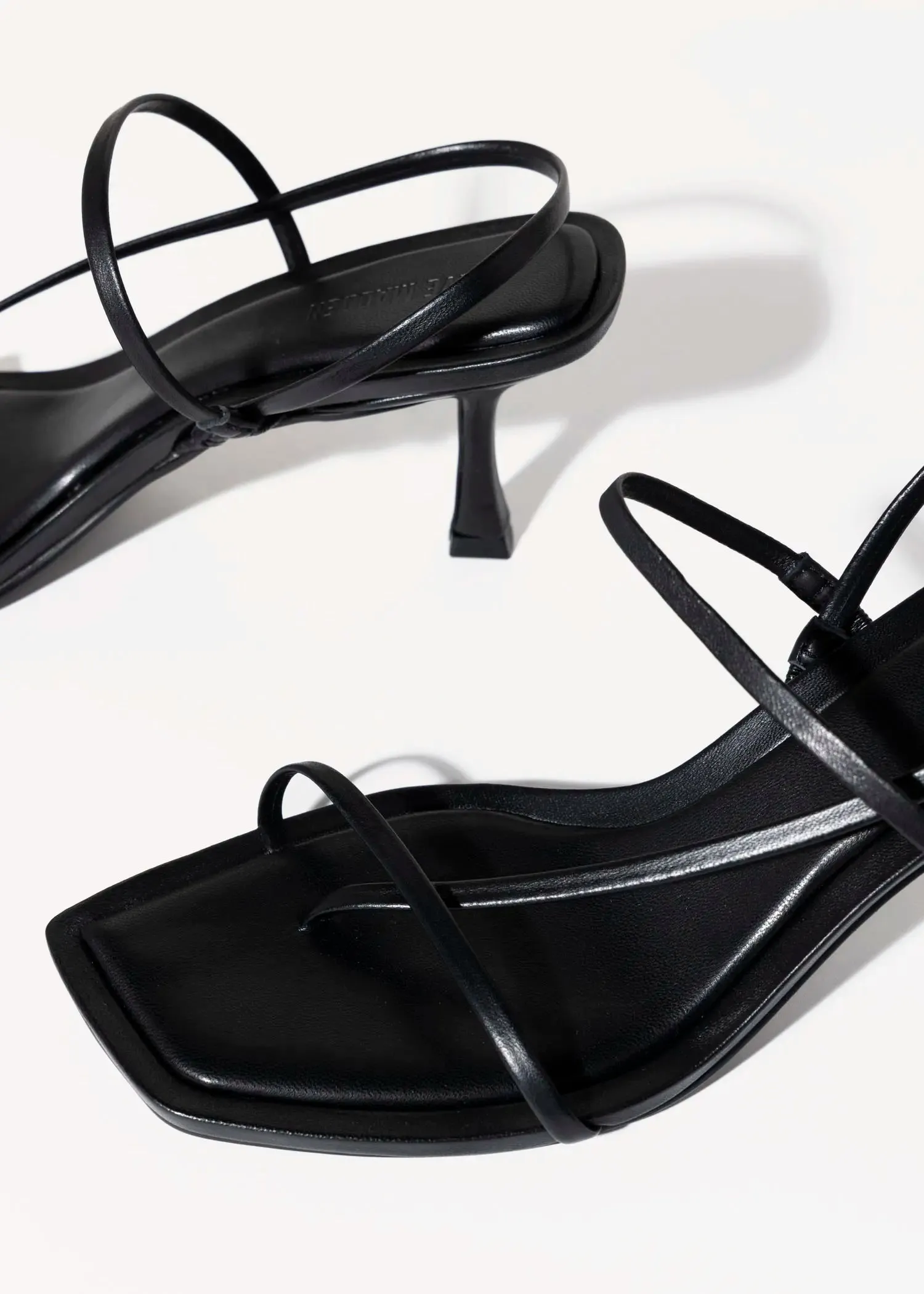 Locke Heeled Sandal
