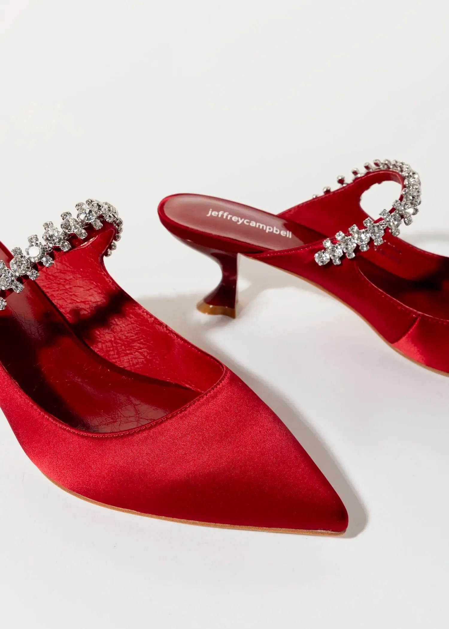 Lori Jeweled Pump