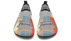 Loyal Reading Aqua Barefoot Shoes