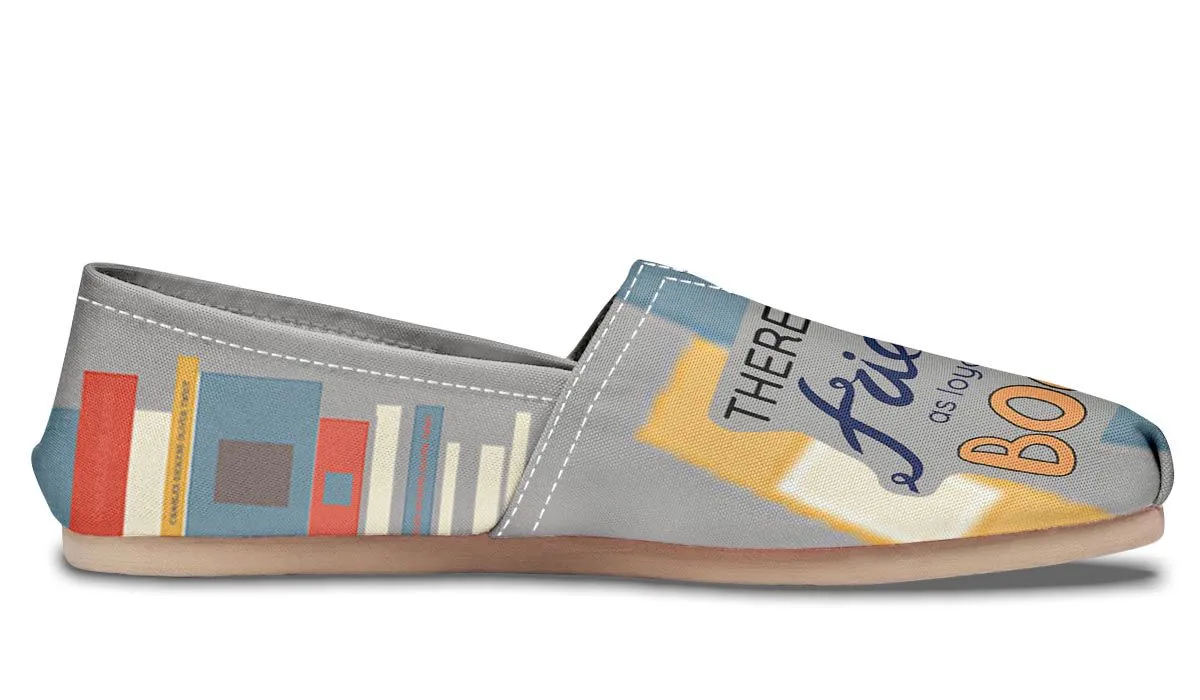 Loyal Reading Casual Shoes